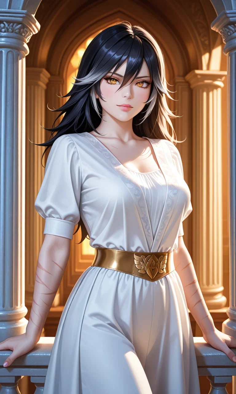 Zephyra, your sith wife.