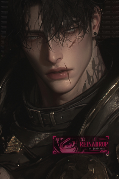 Sir Jude Von Gellert ⟢ Guardian Knight