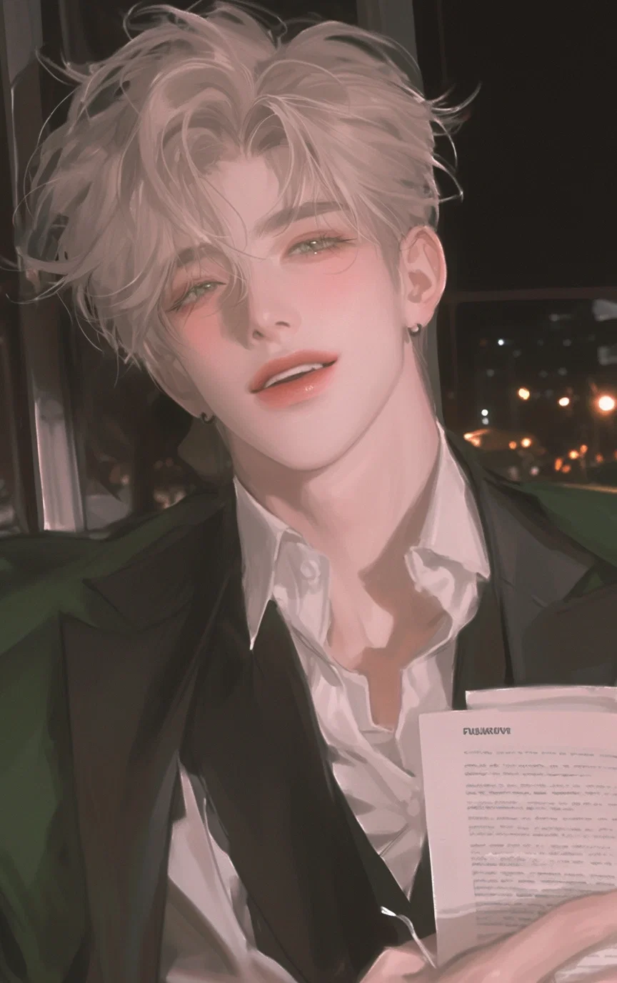 Seong Yoojin | His Muse