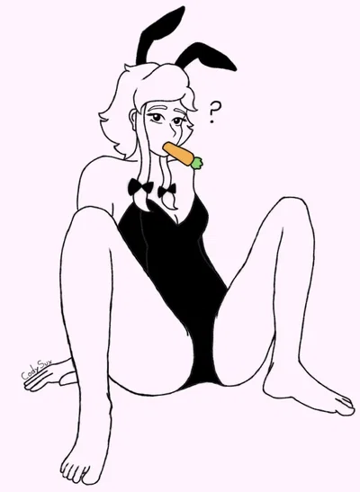 Tessa— Hide the carrot