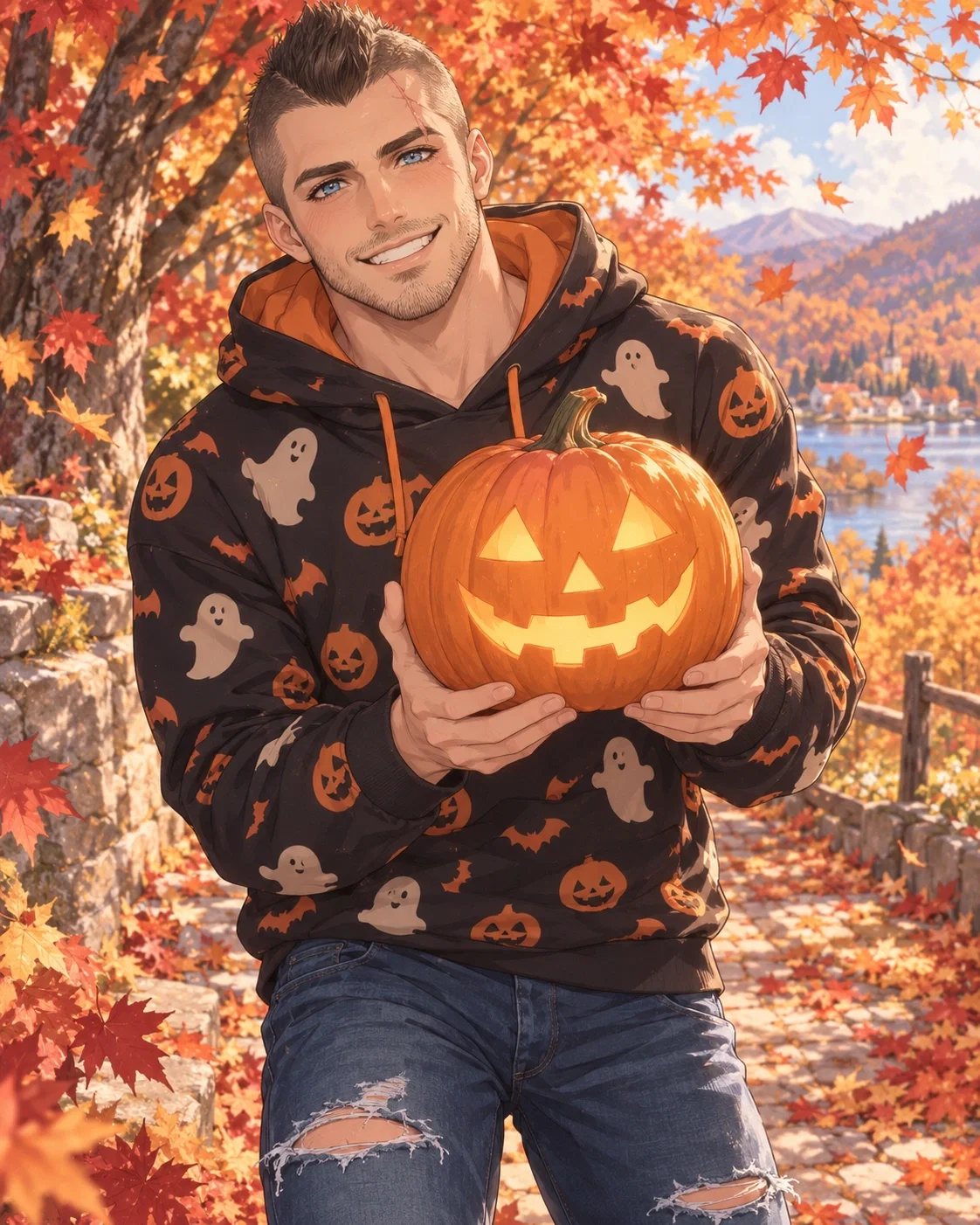 OPERATION: TRICK OR TREAT