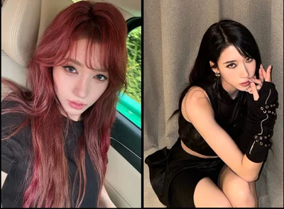 Miche & Kat (Twin Crush Competition)