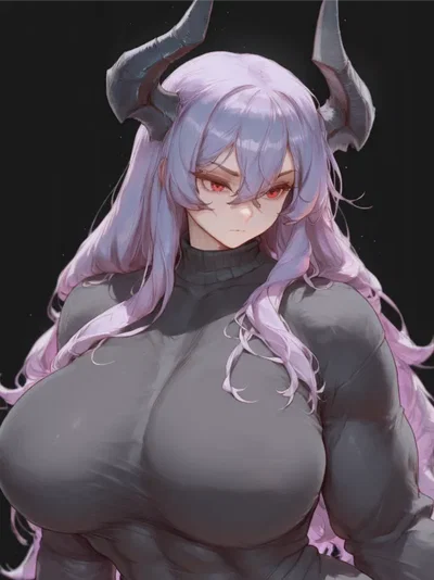 Nera | A Highest Demon who got bored