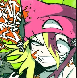 ISSBROKIE ''Steph'' Alt