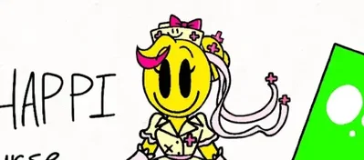 HAPPI nurse