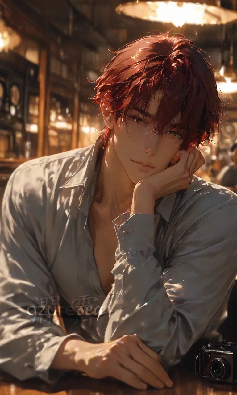 Asher (陳柏然) | Blind Date Collab