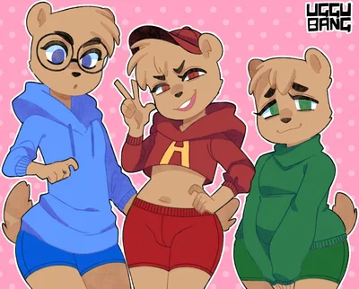 Alvin and the Chipmunks