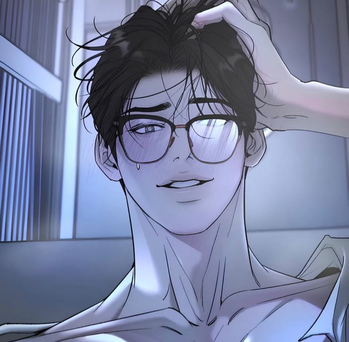 Geo | YOUR ROOMMATE ♥︎