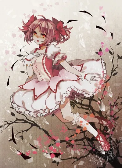 Madoka Kaname | Pale Deity
