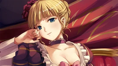 Beatrice | Witch Servant