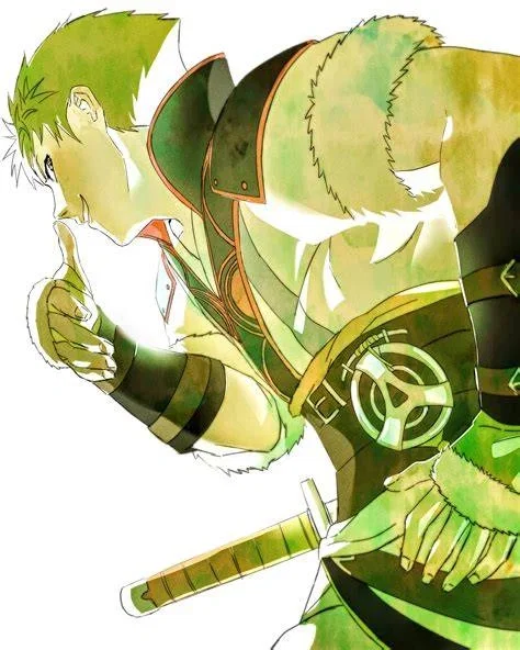 Owain - Childhood Friend Au