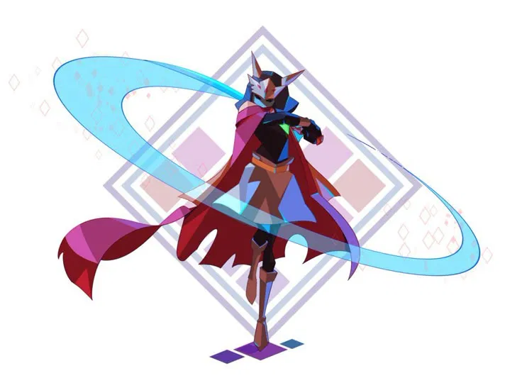 Hyper Light Drifter