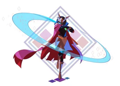 Hyper Light Drifter