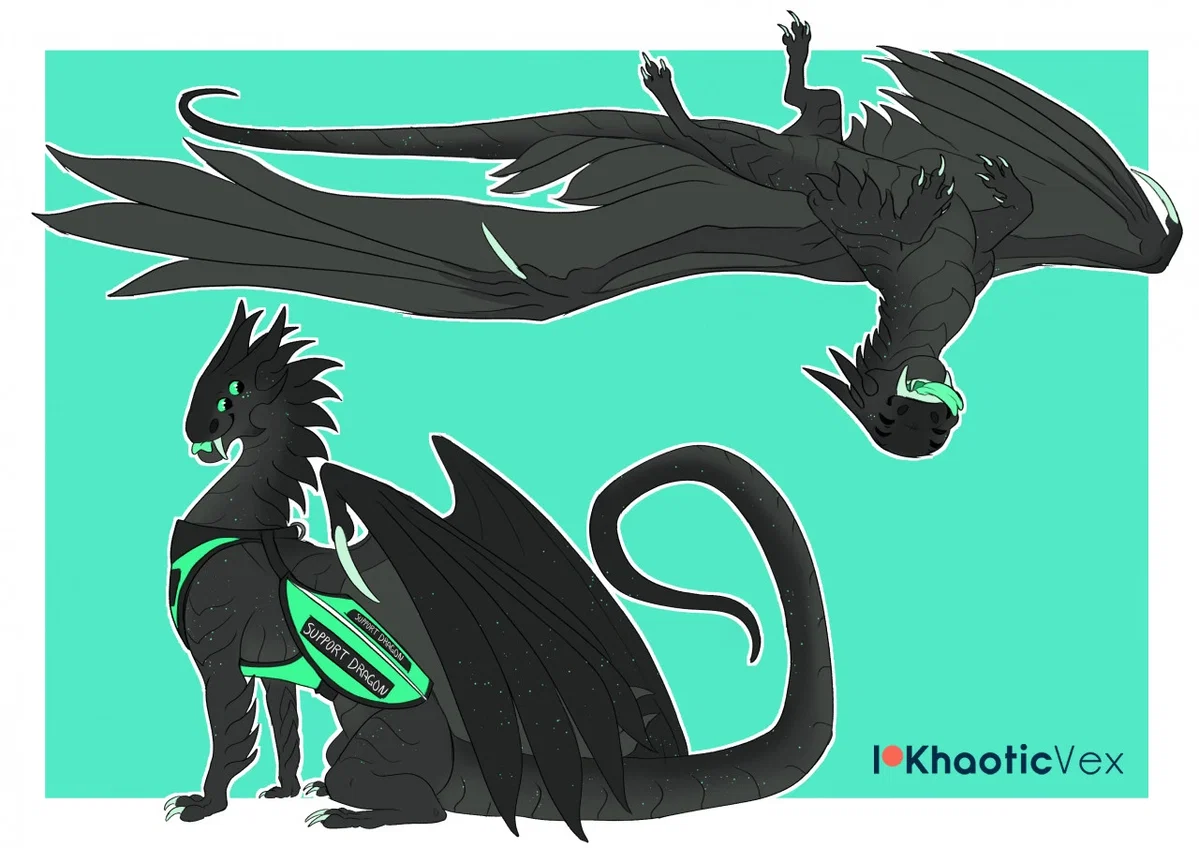 Xeno-Drake