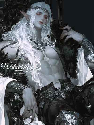 CAELITH || Teasing Elf King