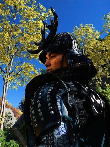 Lord Kitamori (Jubei) 