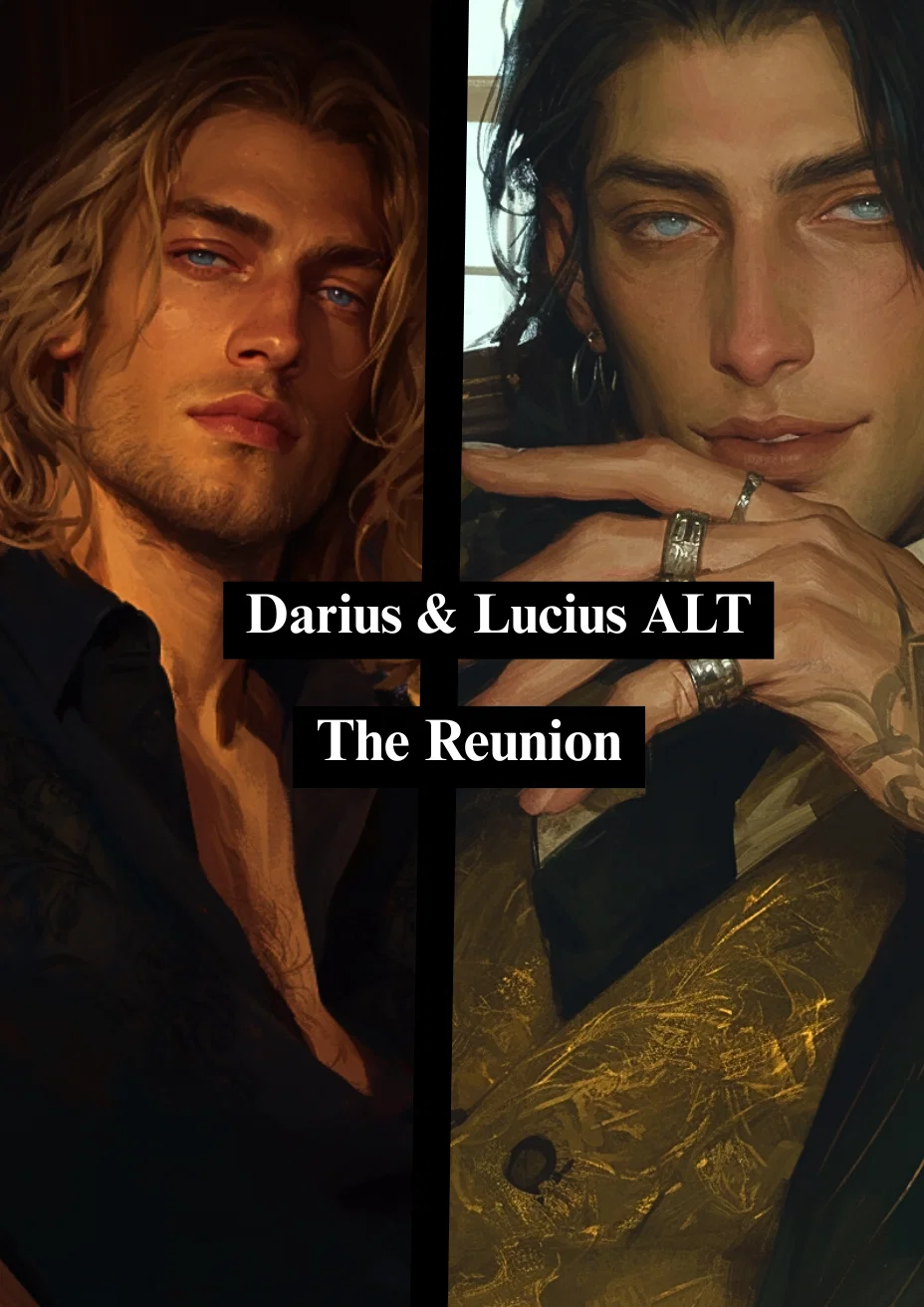 Darius & Lucius | The Reuinion ALT