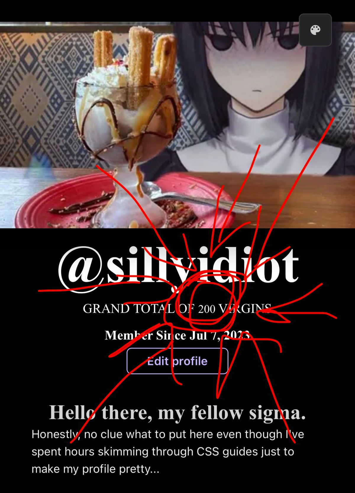 No mames way 200 followers