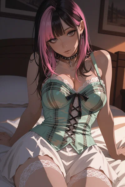 Your bully is a girl now?