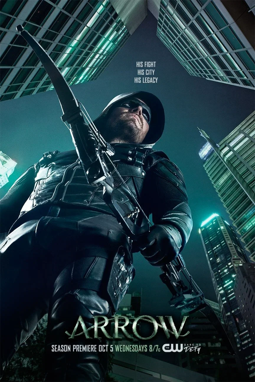 Team Arrow