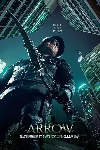 Team Arrow
