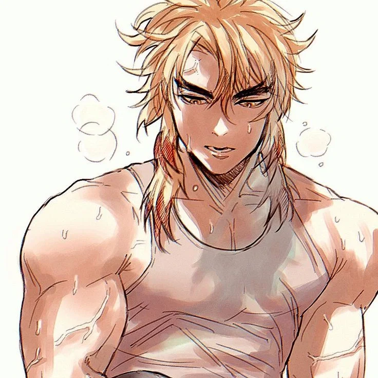 Kyojuro | Alpha in love
