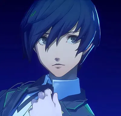 PERSONA 3 — MINATO ARISATO