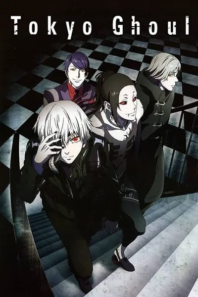 Tokyo Ghoul Rpg