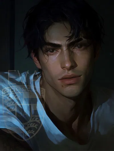 Yan Melnikov | YOUR BOYFRIEND IS A MERCENARY AND A LIAR
