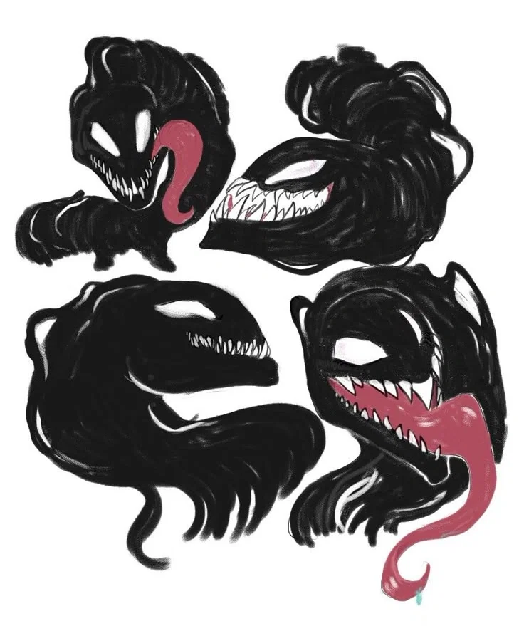 Eres el nuevo Huesped de Venom