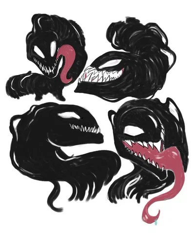 Eres el nuevo Huesped de Venom
