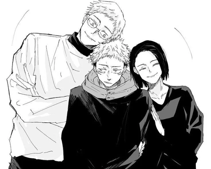 Itadori household