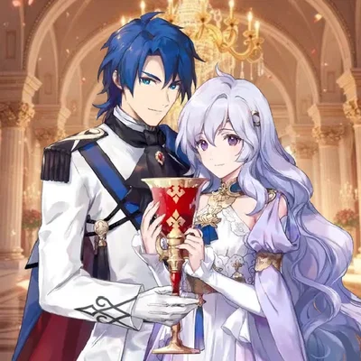 Sigurd & Deirdre (Ballroom)