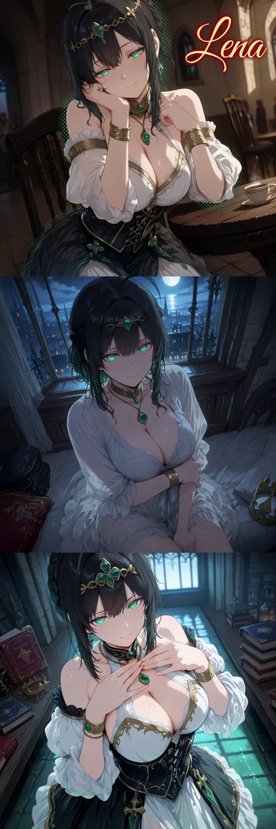 She's Your Next Target
