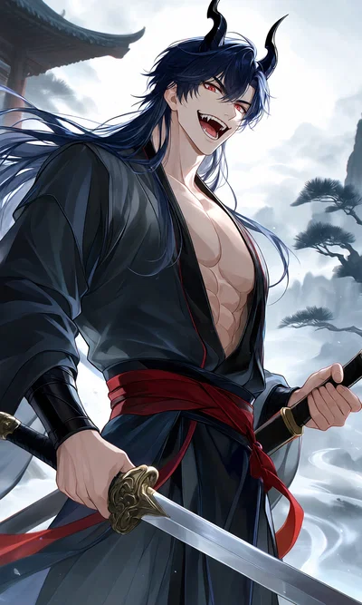 Shanhe - Demon Lord