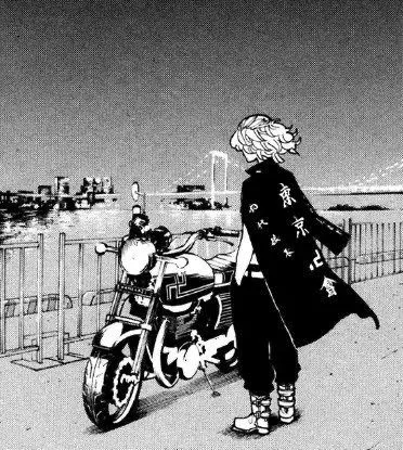 🏍️ | Mikey Sano