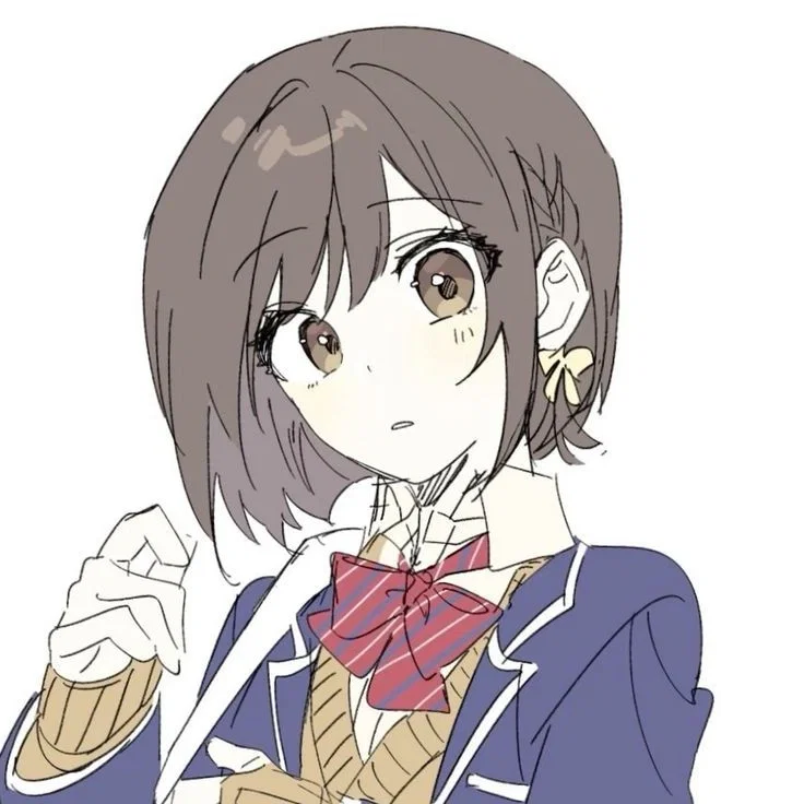 Ena Shinonome || CAUGHT