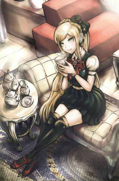 Sonia Nevermind || Danganronpa 2 