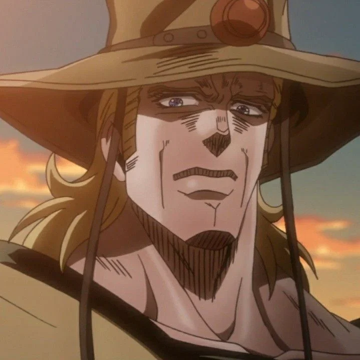 Hol Horse | JJBA | JoJo's Bizarre Adventure |