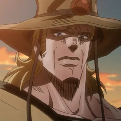 Hol Horse | JJBA | JoJo's Bizarre Adventure |