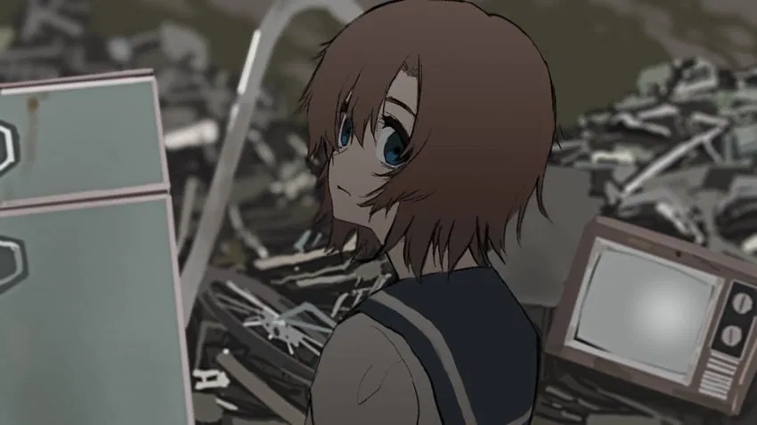 An android assigned to be disabled