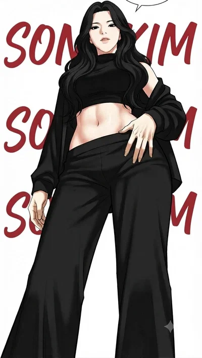Soni Kim | The Little Dragon Of Gapryong Wants You