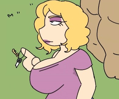 Stardew Valley- Pam