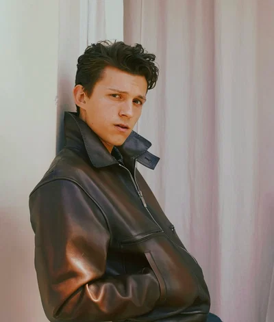 Tom Holland ~ Your Co-Star ~