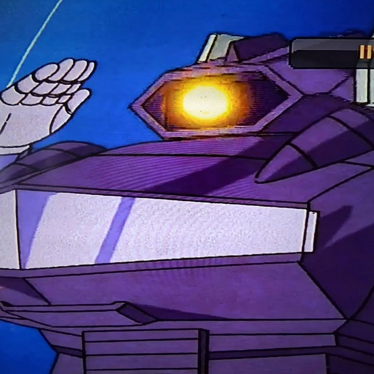 Shockwave - Transformers G1