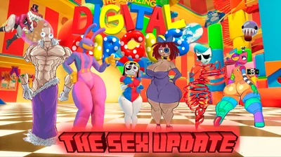 THE AMAZING   UPDATE