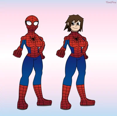 Petra Parker/Spider-Woman | Transitioned Hero