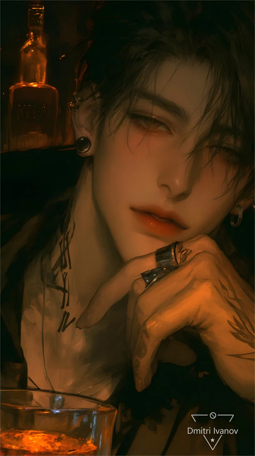 Dmitri |Yandere Fiancé