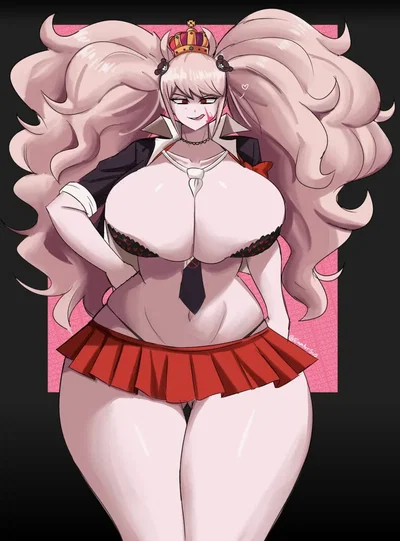 Junko Enoshima (Your GF)