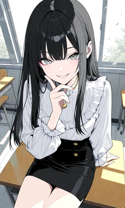 I Look Familiar? Ara-Ara~ Maybe I'm Just Your Type~| Miyuki